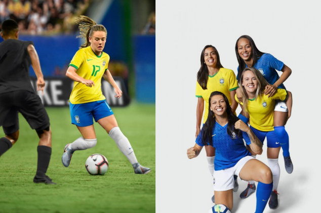 Brazil, FIFA Women's World Cup