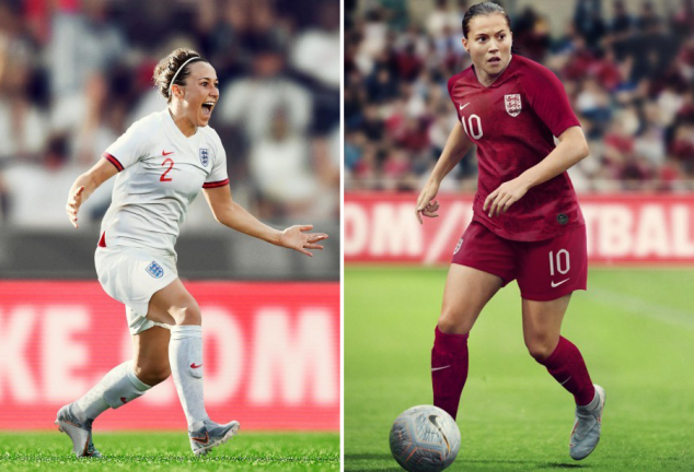 England, FIFA Women's World Cup