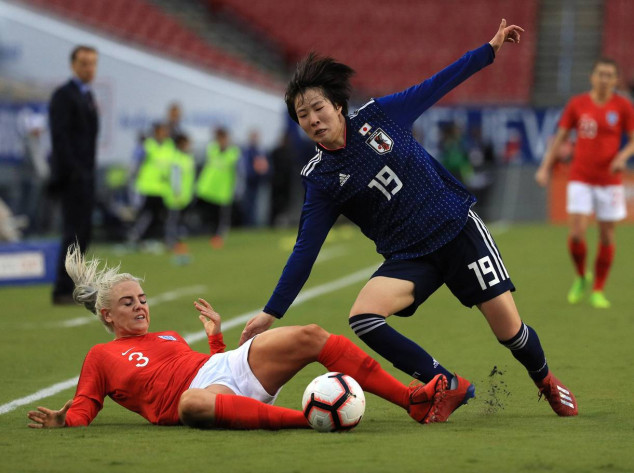 Japan, Kit, FIFA Women's World Cup