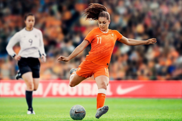 Netherlands, FIFA Women's World Cup