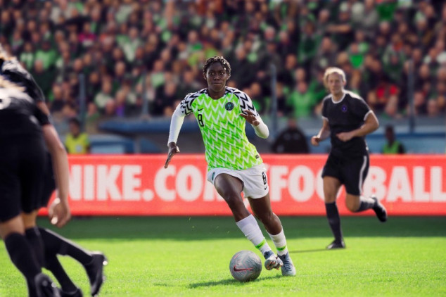 Nigeria, FIFA Women's World Cup