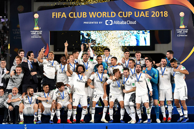New FIFA Club World Cup format: 24 teams, 8 groups, schedule, broadcasters,  rules explained :: Live Soccer TV