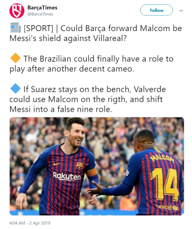Lionel Messi, Barcelona, Villarreal, La Liga