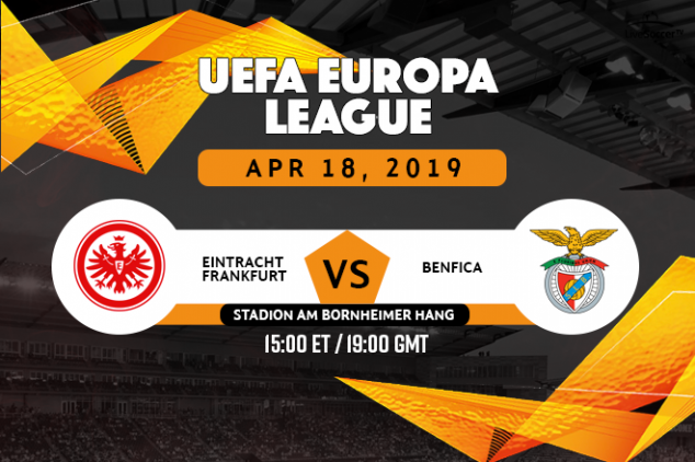 Eintracht Frankfurt vs Benfica viewing info