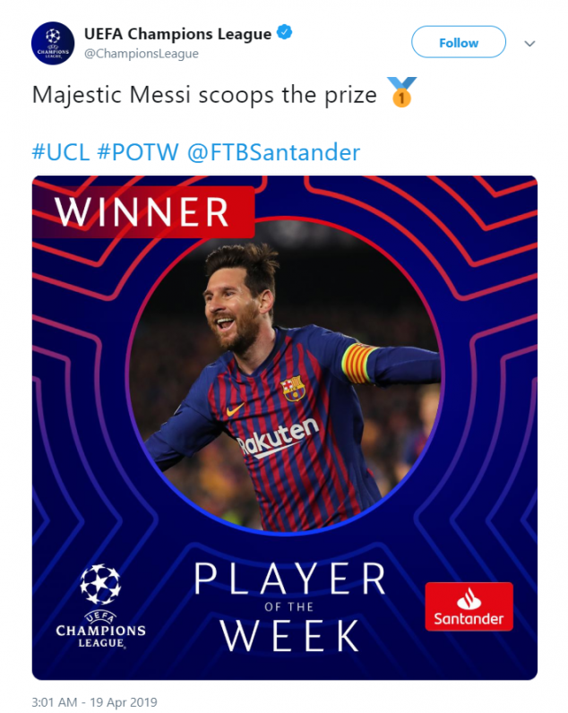 Lionel Messi, Barcelona, Manchester United, UEFA Champions League