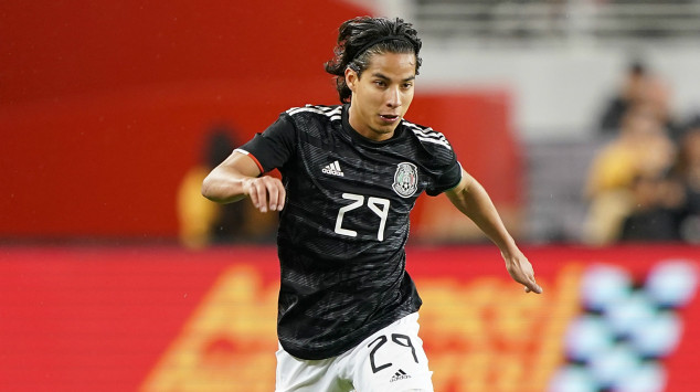 Diego Lainez, Mexico National Team, FIFA U-20 World Cup