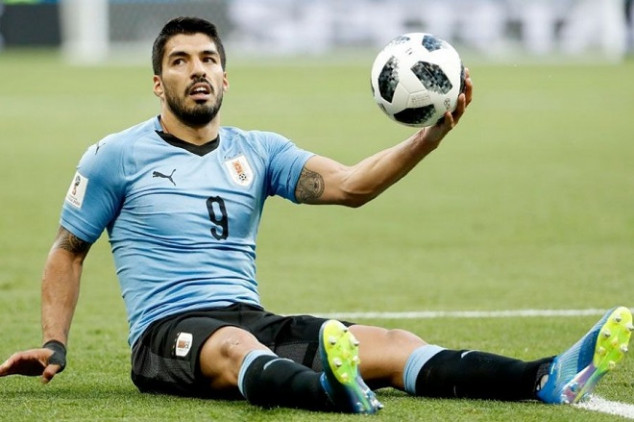 koffer Luchtvaartmaatschappijen verzameling Suárez recovers to make Uruguay's Copa América squad :: Live Soccer TV