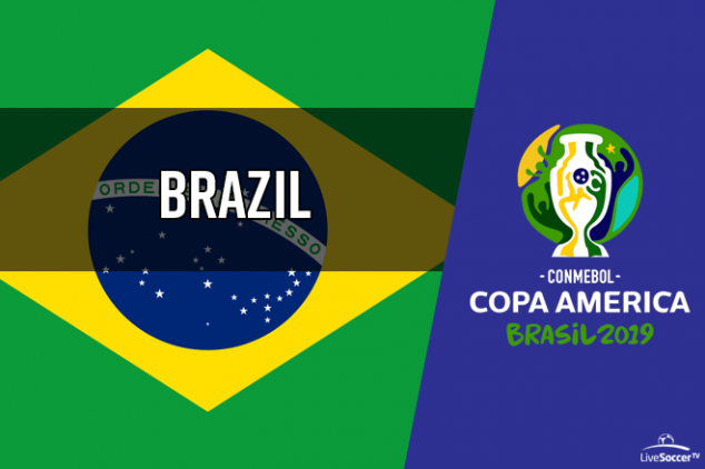 2019 Copa America key: Brazil team profile