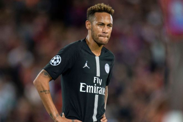 Report: Paris Saint-Germain ready to sell Neymar