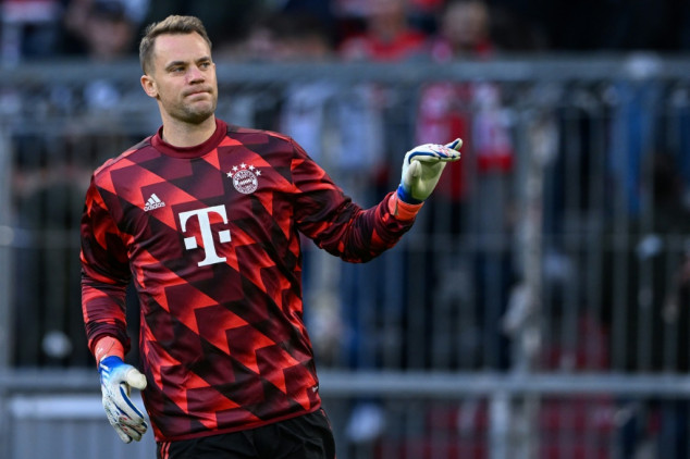 Neuer ruled out of Bayern's top-of-the-table clash with Freiburg