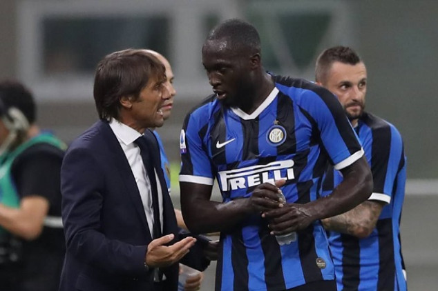 Lukaku earns praise from Conte and Martinez