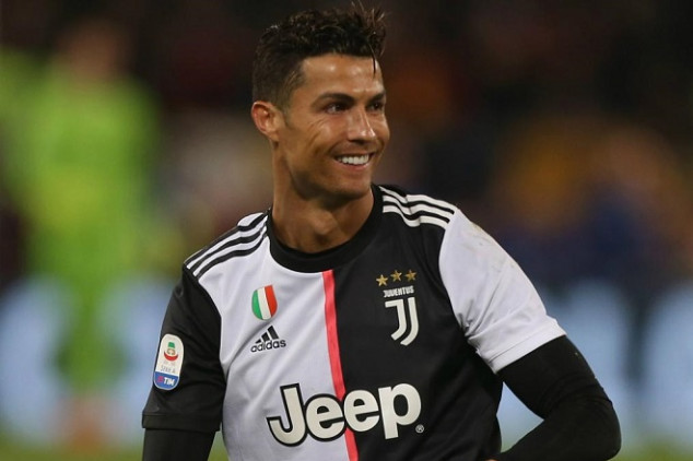 CR7 confirmed as Serie A's best-paid player