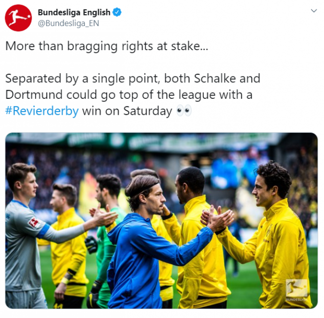 Schalke 04, Dortmund, Revierderby, Bundesliga