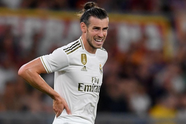 Bale admits thinking about life after R. Madrid
