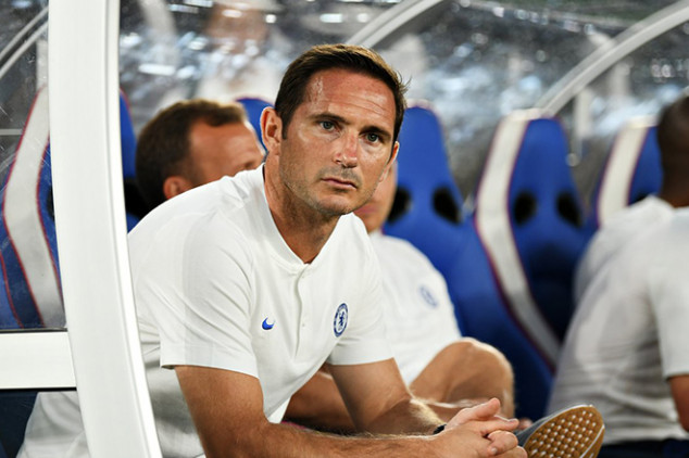 Lampard hits back at Mourinho over Rudiger remark