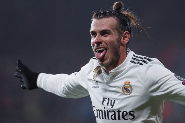Bale in contact with EPL manager
