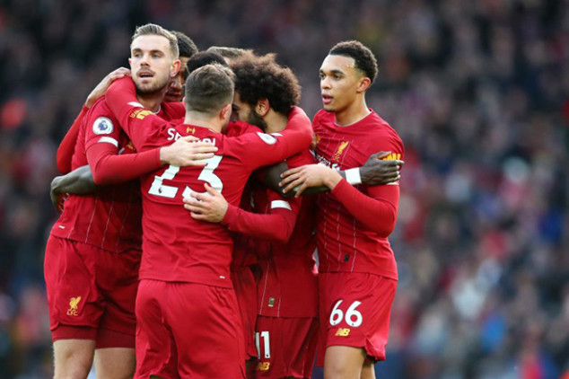Man City star: Liverpool deserve the title