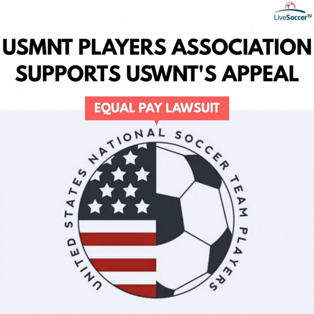 USMNT, USWNT, Equal Pay, Support