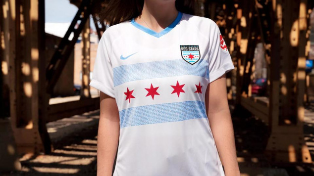 Chicago Red Stars, NWSL Challenge Cup, Away Kit