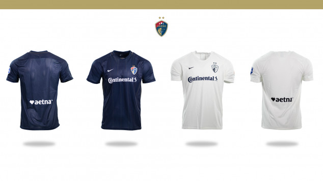 North Carolina Courage, NWSL Challenge Cup, Primary Kit, Secondary kit