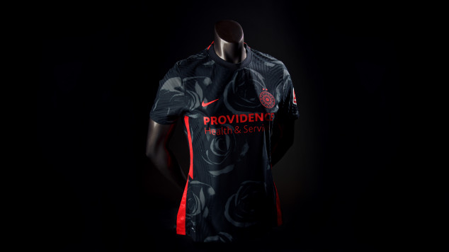 Portland Thorns, NWSL Challenge Cup, Primary Kit