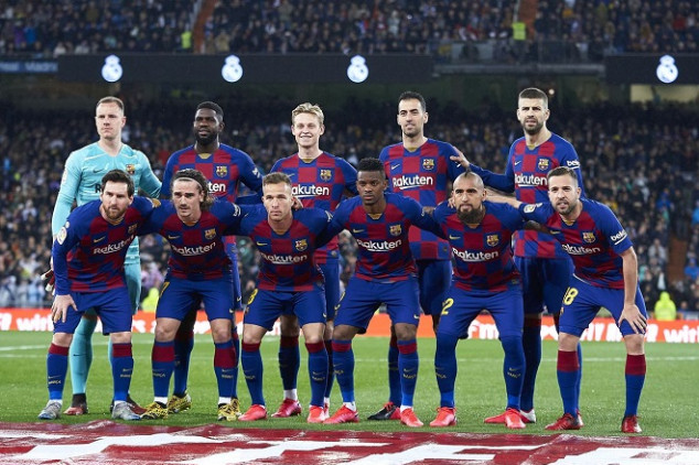 Barça facing more problems ahead of UCL tie