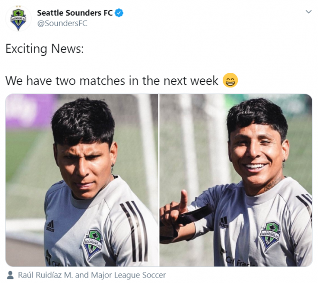 Seattle Sounders, Portland Timbers, MLS