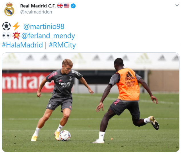 Martin Odegaard, Real Madrid, Real Sociedad, La Liga