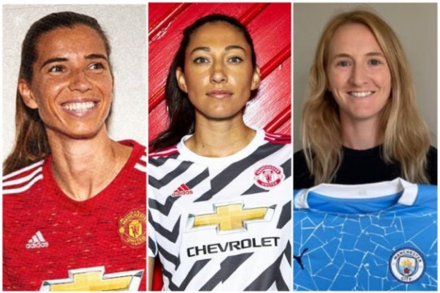 Keeping up with USWNT stars in the FA WSL Oct.19