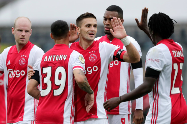 Makkelijk in de omgang Verstikken voor Ajax thrash VVV Venlo 13-0 to set new record for biggest win in Eredivisie  history :: Live Soccer TV