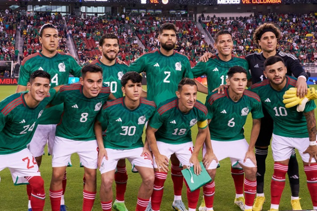 Broadcast info to watch Mexico in the FIFA WC: USA