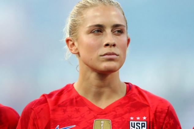 USWNT's Abby Dahlkemper joins Manchester City