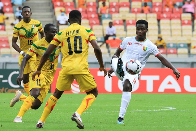Guinea defeat hosts Cameroon to finish third at CHAN