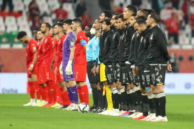 Egypt's Ahly propelled by 'home' advantage at Qatar Club World Cup
