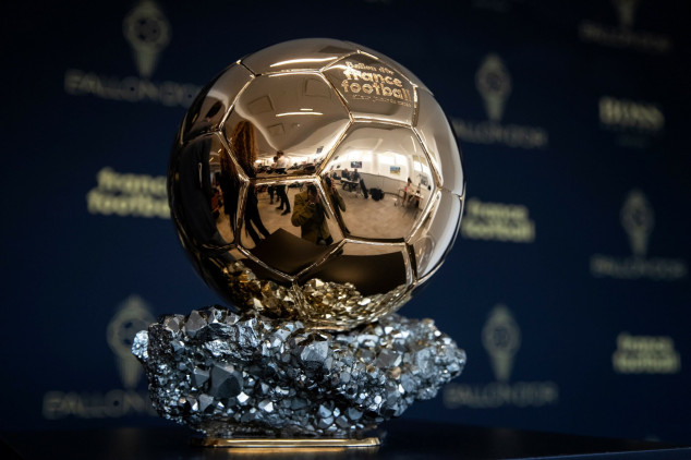 How to watch the 2022 Ballon d'Or live