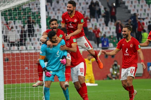 Al Ahly surprise Palmeiras to take third at Club World Cup