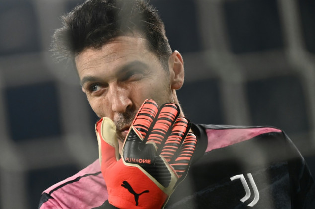 Juventus goalkeeper Buffon fined for blasphemy
