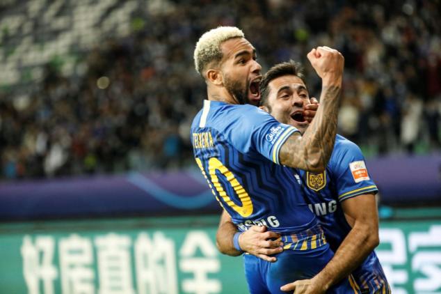 Chinese football finances in spotlight as champions unravel