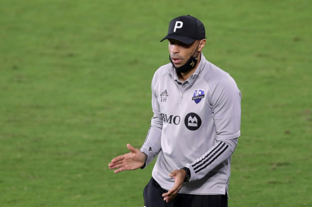 Thierry Henry steps down as Montreal coach