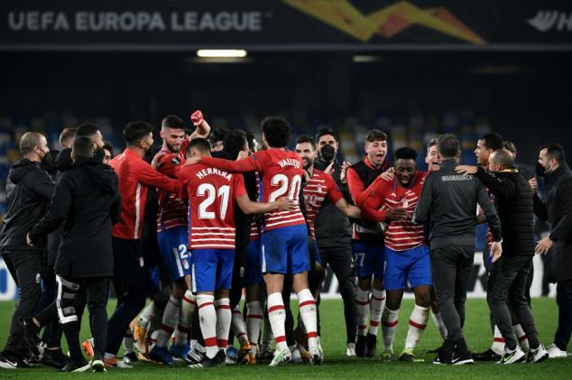 Ligue Europa: l'Ajax et Arsenal imitent Tottenham, Naples éliminé