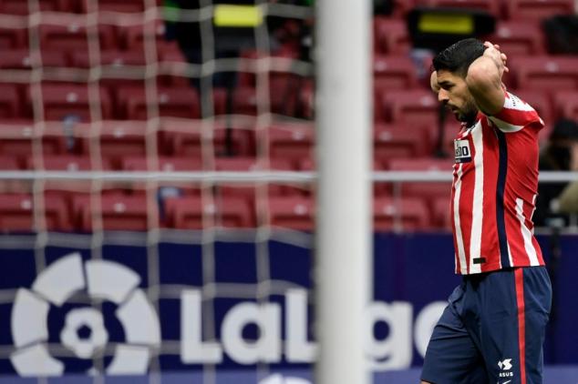 Atletico seek reaction as La Liga contenders go head-to-head