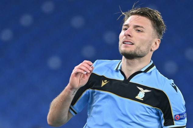 Immobile penalty miss as Lazio fall at Bologna