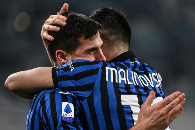 Atalanta hit back at Sampdoria to move fourth in Serie A