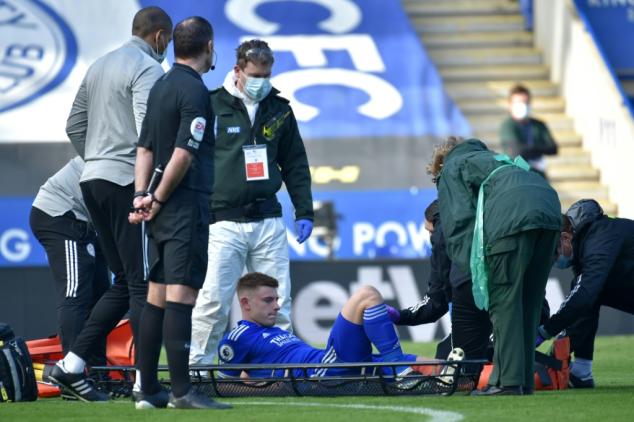 Barnes ruled out for six weeks in latest injury blow for Leicester