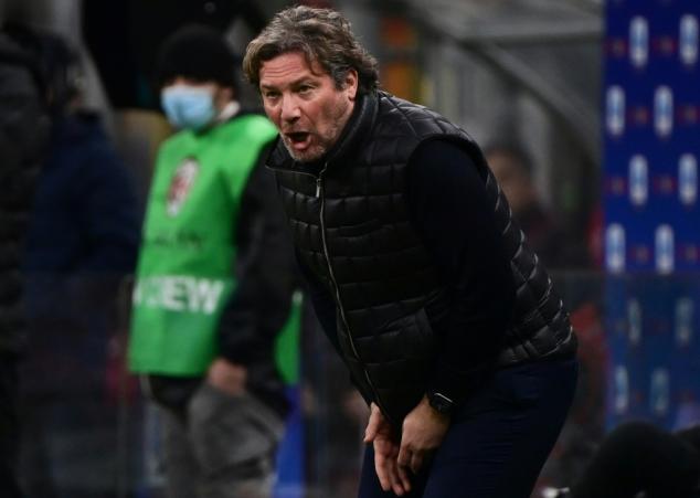 Serie A strugglers Crotone sack Stroppa as coach