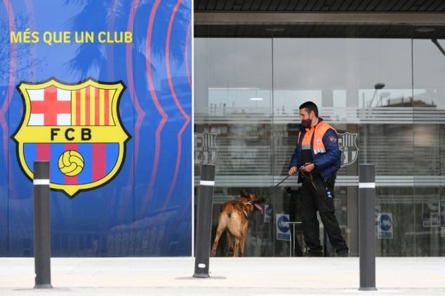 FC Barcelona loses EU bid to overturn state aid claim