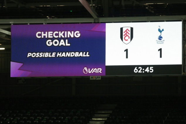 IFAB changes accidental handball rules after Fulham controversy