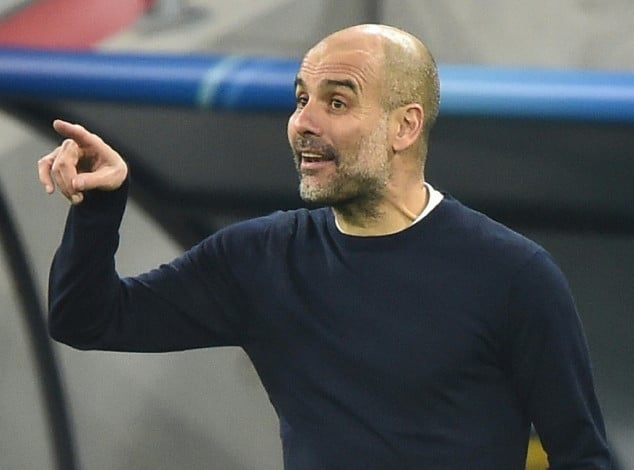 Guardiola wary of 'difficult' United ahead of Manchester derby