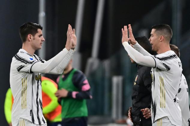 Juventus vence Lazio de virada (3-1) e segue na luta pelo título do Italiano