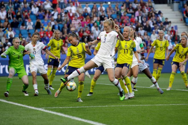 How to watch friendly between USWNT and Sweden